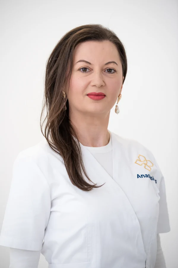 medic Adina Gabriela Manolachie specialist endocrinologie