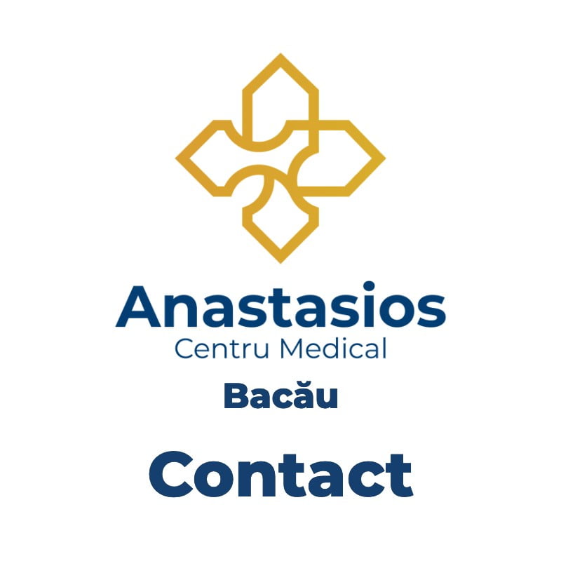 contact clinica anastasios bacau