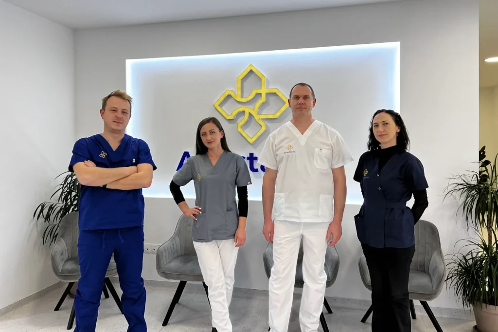 echipa medicala anastasios cluj
