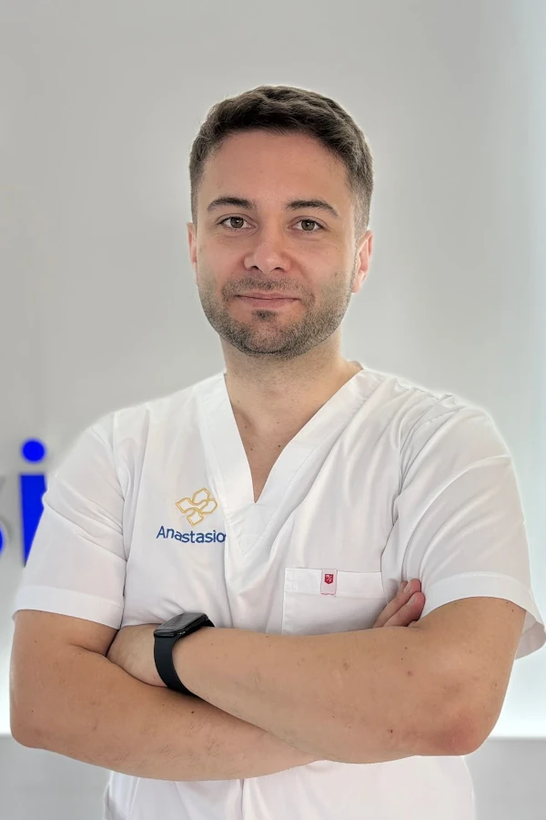 dr. rares orzan
