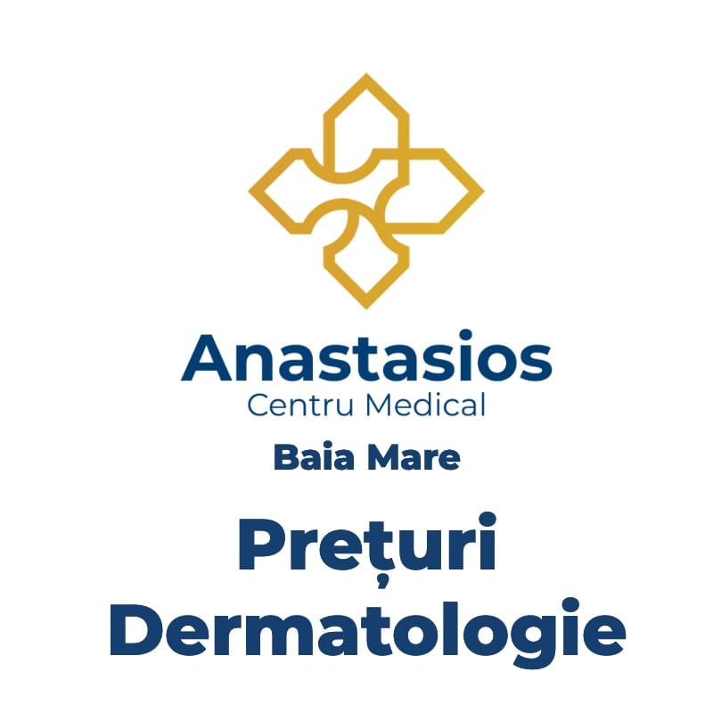 preturi dermatologie baia mare
