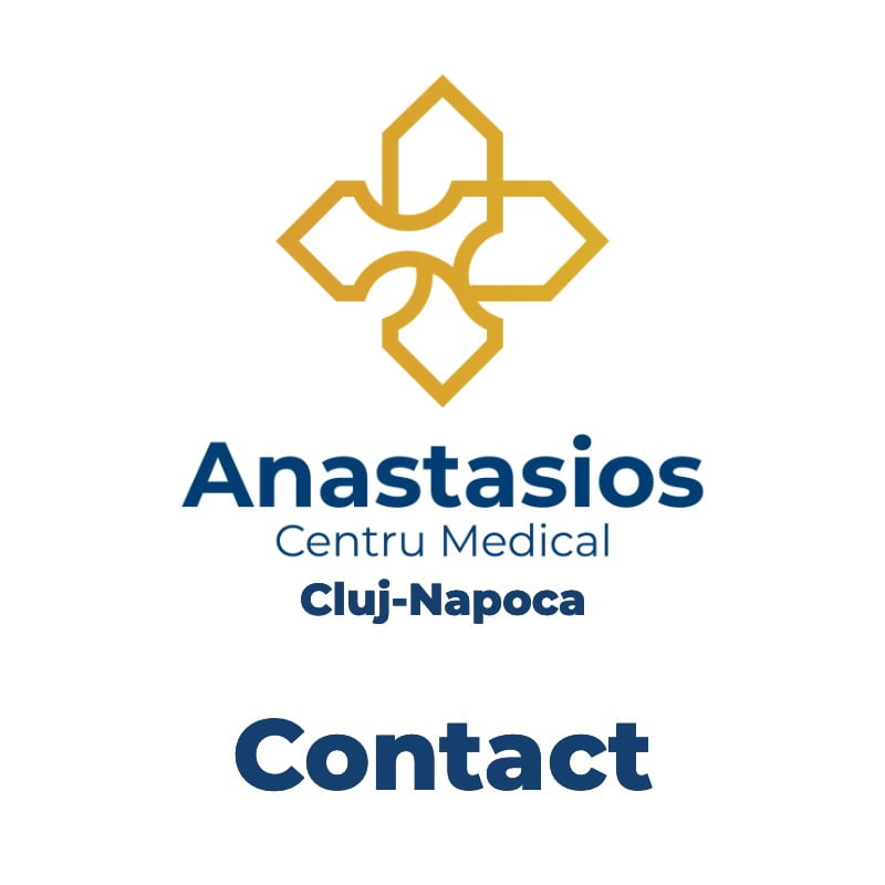 contact centrul medical anastasios cluj