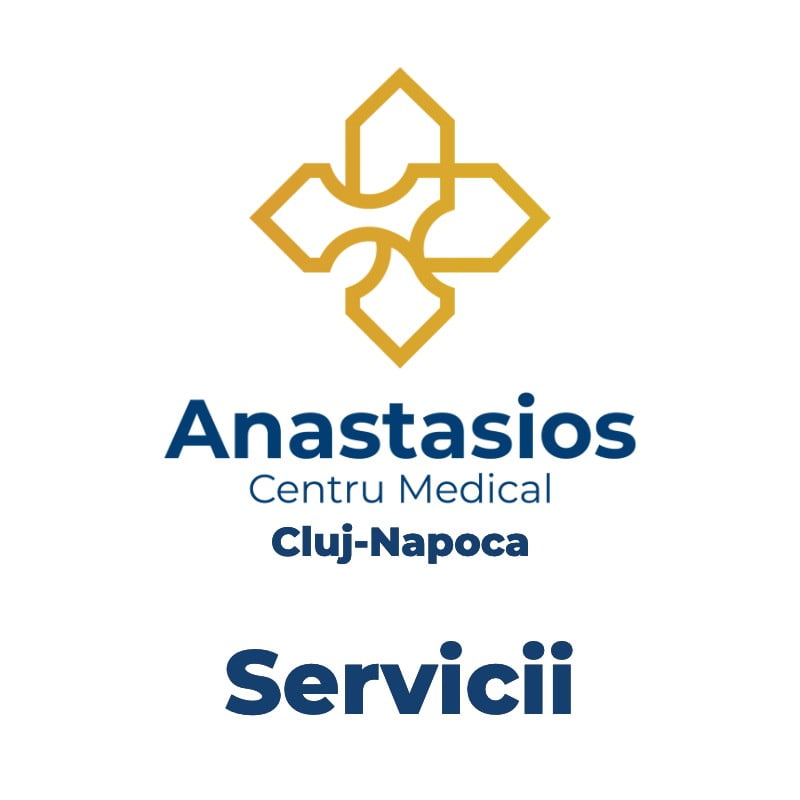 servicii oferite in cadrul centrului medical anastasios cluj
