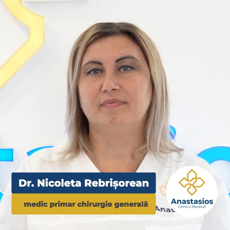 prezentare doctor nicoleta rebrisorean