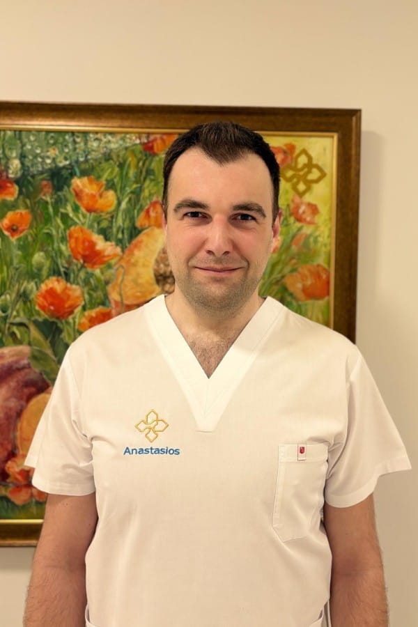 Dr. Anghel Florin - medic specialist ATI
