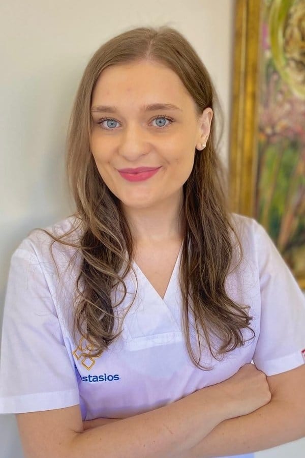 Dr. Maria Iszlai medic specialist cardiologie