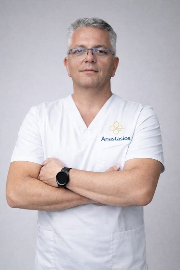 Conf. Dr. Florin Graur - Anastasios