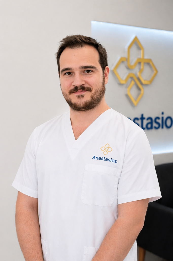 Dr. Boțan Mate - Medic Specialist Dermatovenerologie - Anastasios Cluj