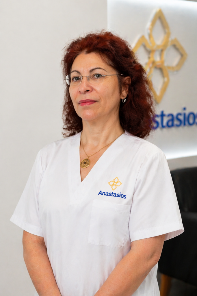 Dr. Botez Cristina - Medic Primar Neurologie - Anastasios cluj