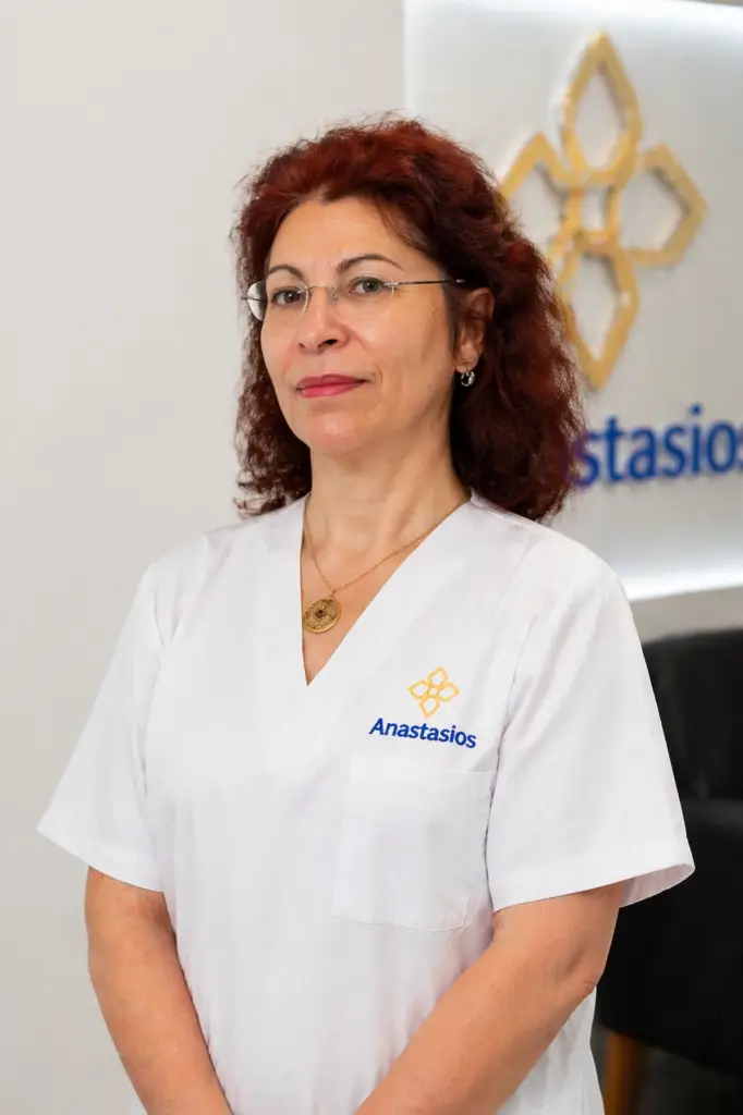 Dr. Botez Cristina - Medic Primar Neurologie - Anastasios cluj