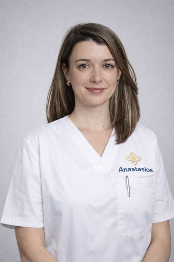 Dr. Cristina Blebea - medic primar orl cluj