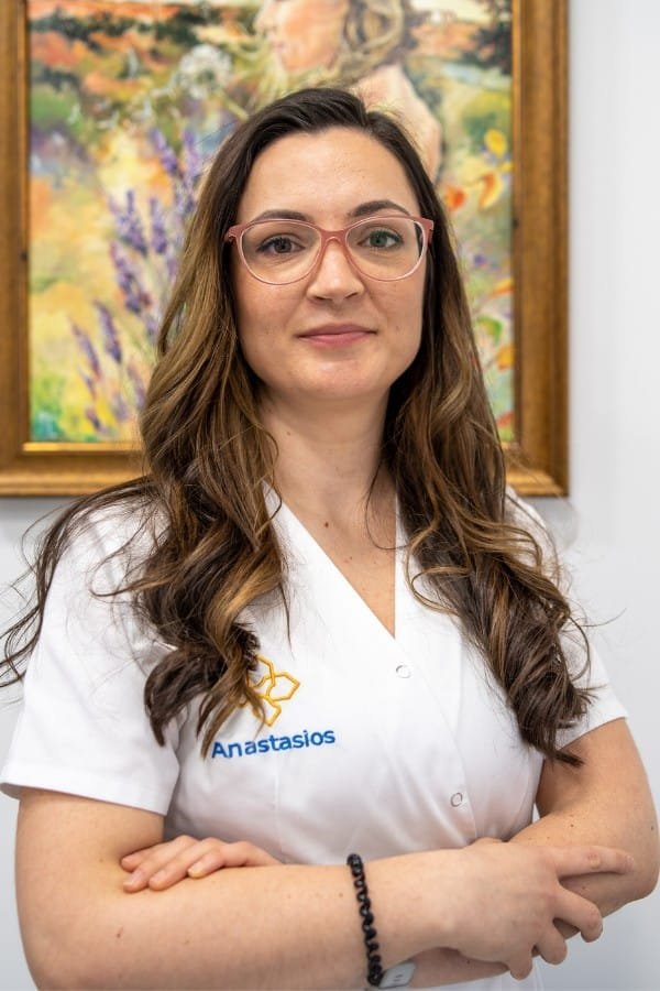 Dr. Greta Andra medic specialist ORL