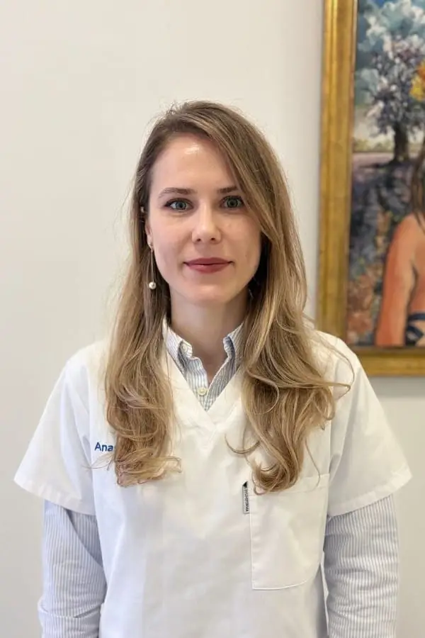 Dr. Harangus Antonia - medic specialist pneumologie cluj