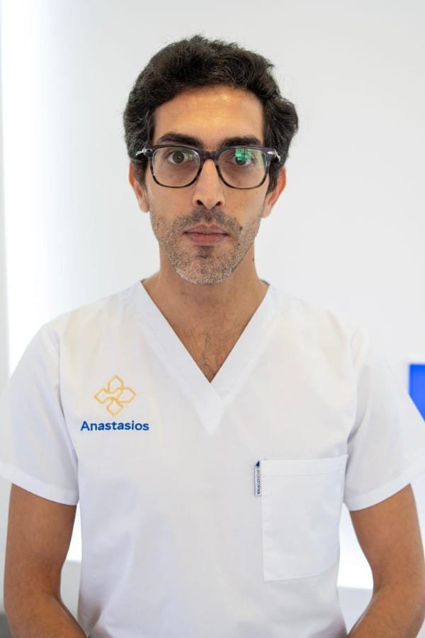 Dr. Nigim Ahmed medic specialist orl