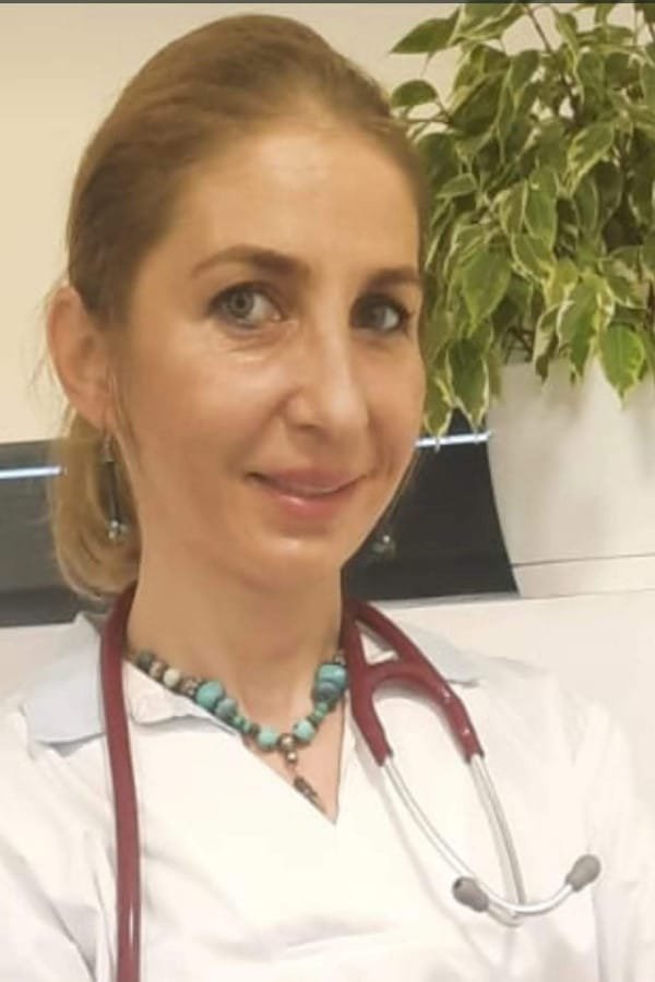 dr daniela hada Medic Primar Cardiologie