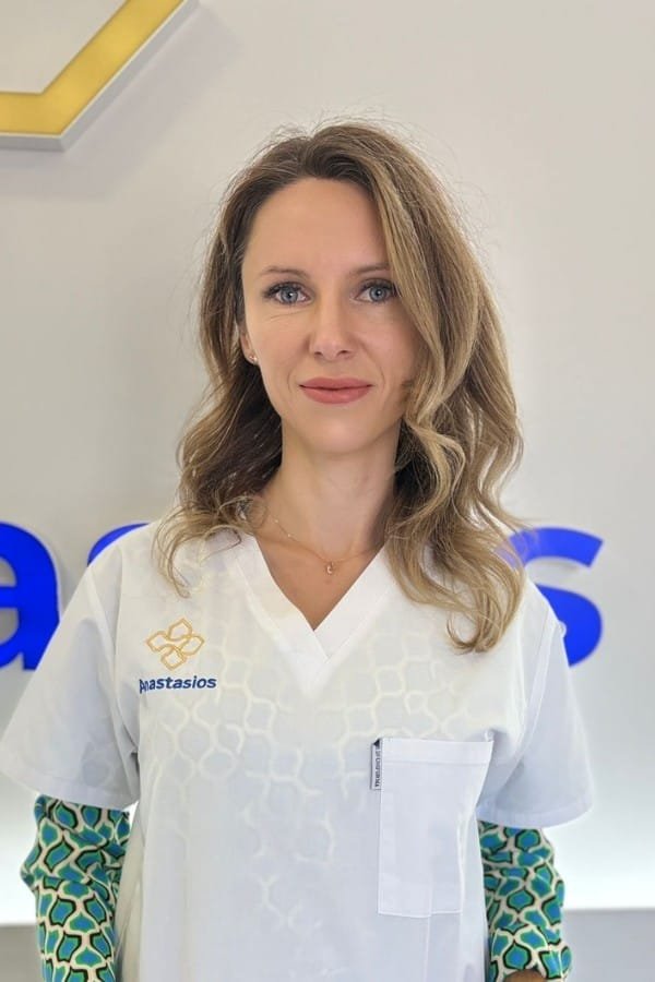 dr mate cristina Endocrinologie