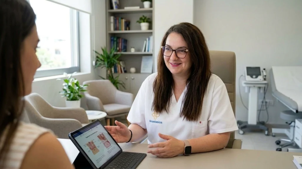 tratamente hemoroizi clinica anastasios cluj