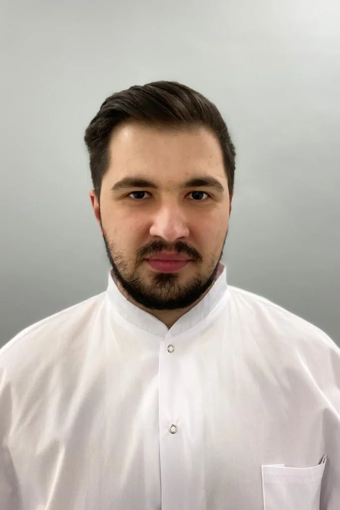 medic nutritionist Cluj Napoca Daniel Morariu