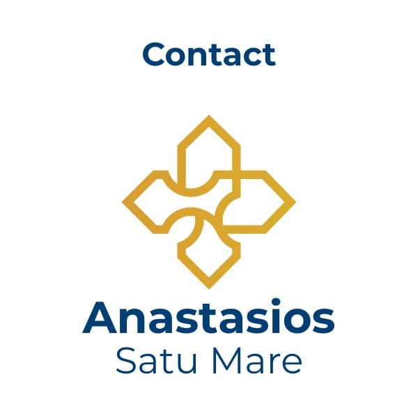 contact anastasios satu mare