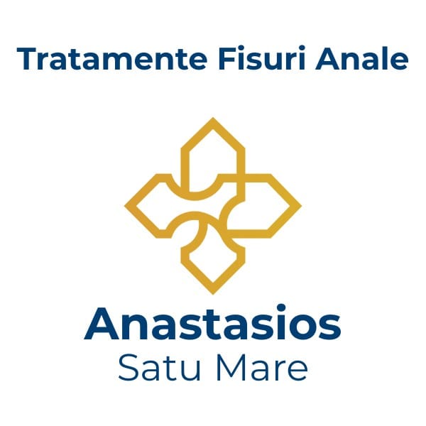 tratamente fisuri anale anastasios satu mare