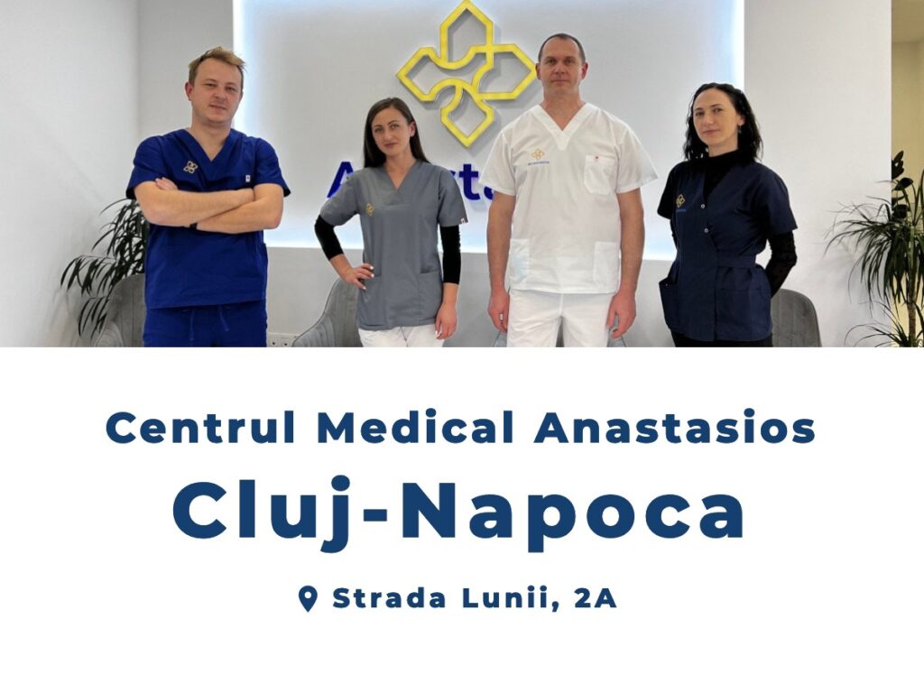 clinica anastasios cluj-napoca