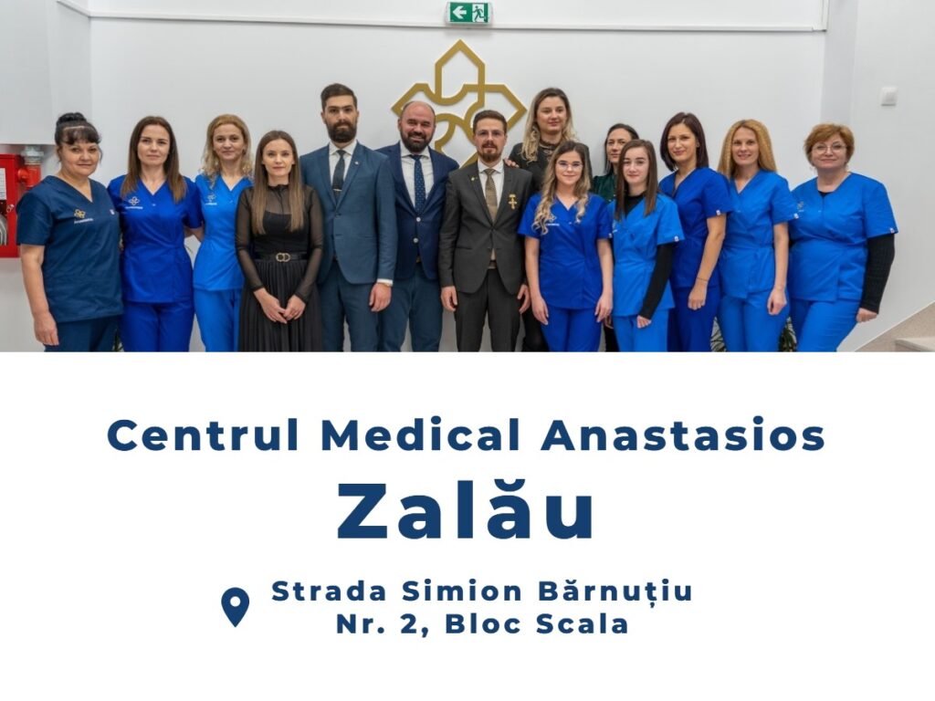centrul medical anastasios zalau