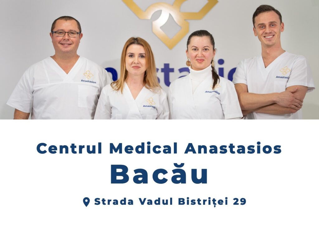 clinica anastasios bacau