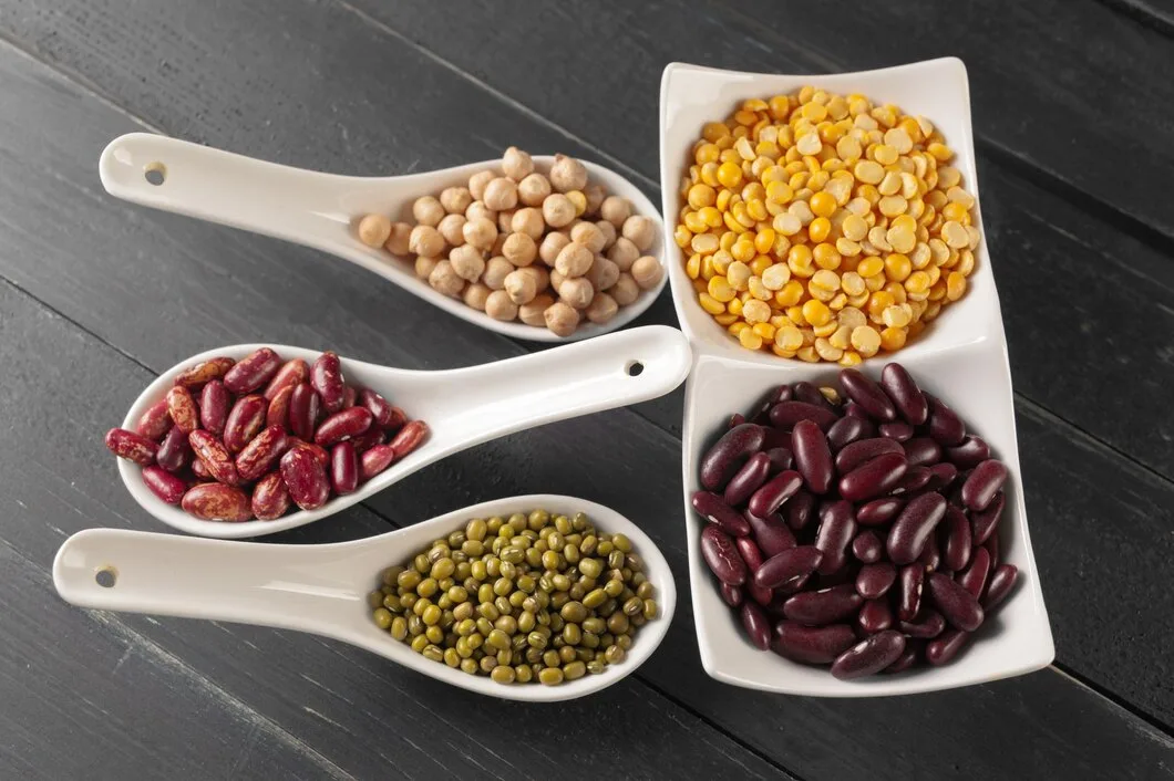 Surse de proteine vegetale Surse de proteine vegetale