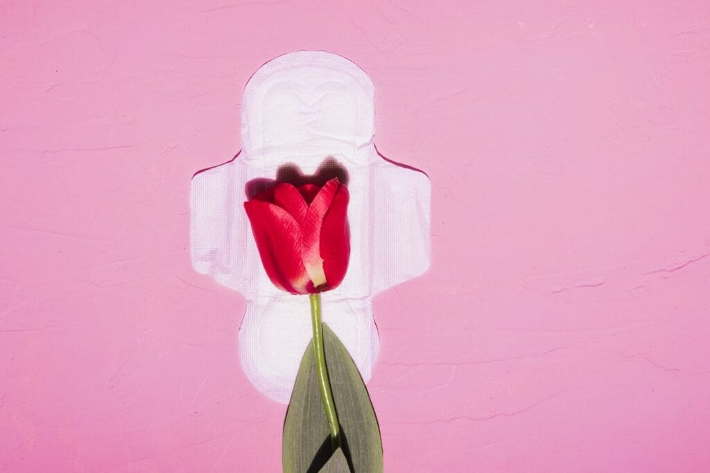 sangerari intre menstruatie