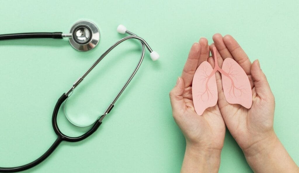 simptome cancer pulmonar