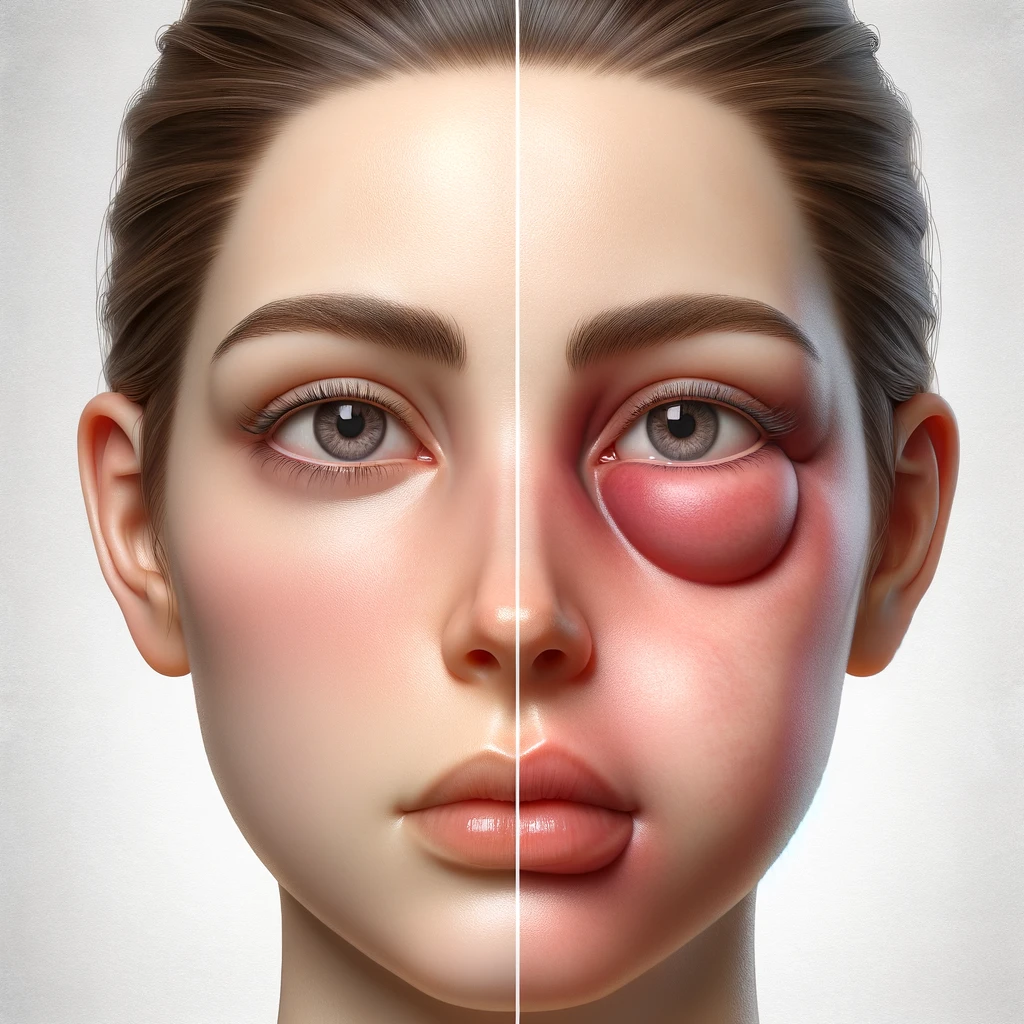 Ce este angioedemul Ce este angioedemul?