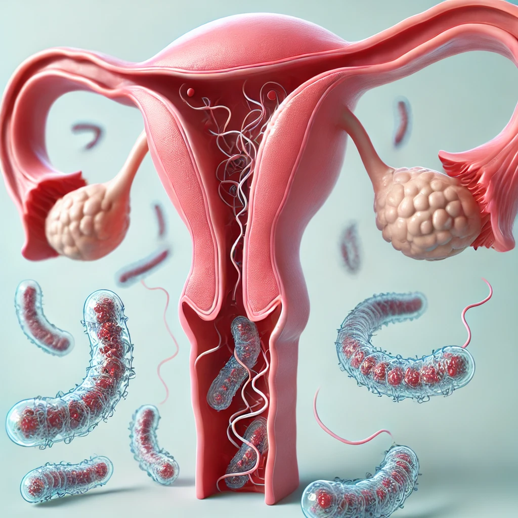 Ce este boala inflamatorie pelvină