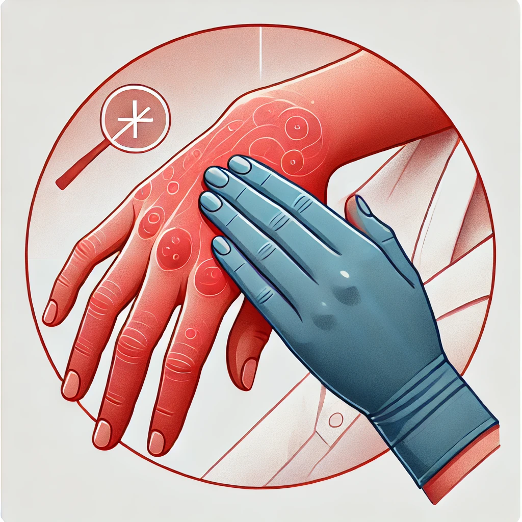 Ce este dermatita de contact Ce este dermatita de contact