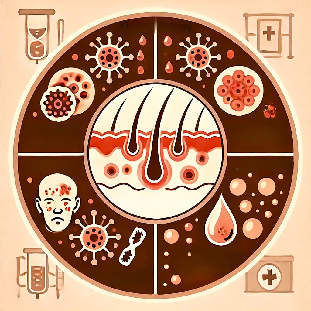 Ce este foliculita Ce este foliculita