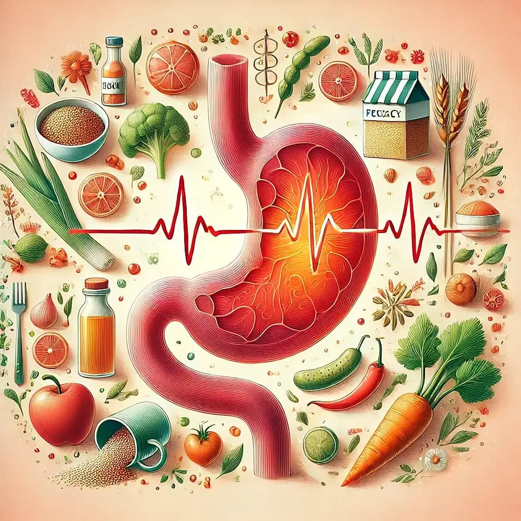 Ce este gastrita