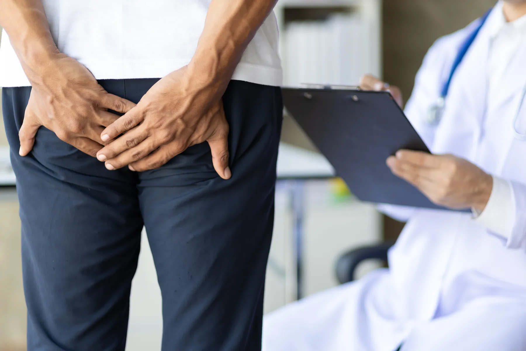 Condiloamele acuminate (Negii anali) De ce apar