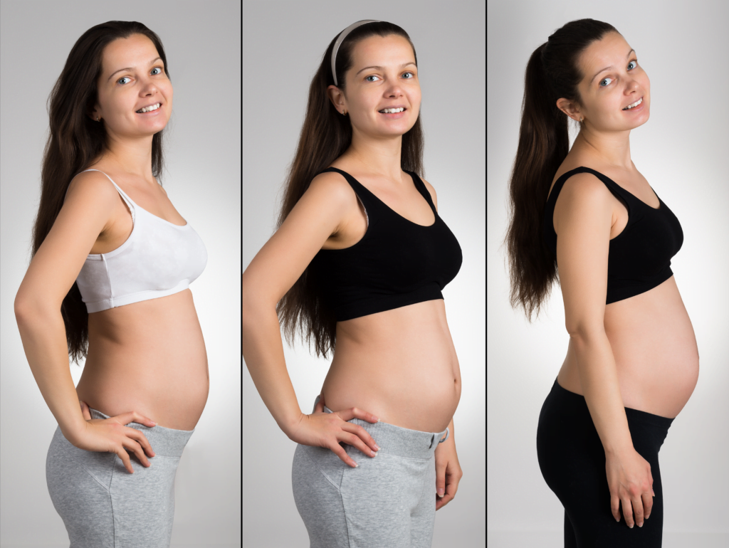 Al doilea trimestru de sarcina