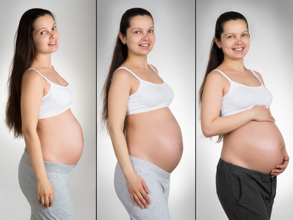 Al treilea trimestru de sarcina