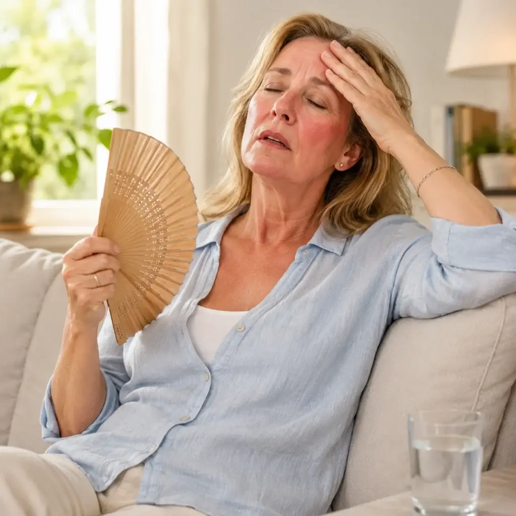 bufeuri la menopauza