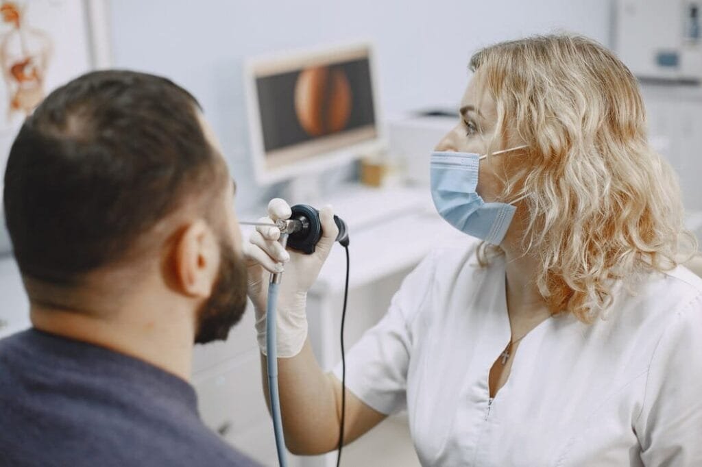 Ce sunt sângerările nazale||