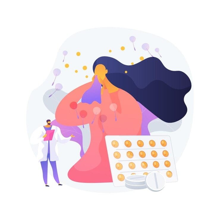 Hipertrofia cornetelor nazale