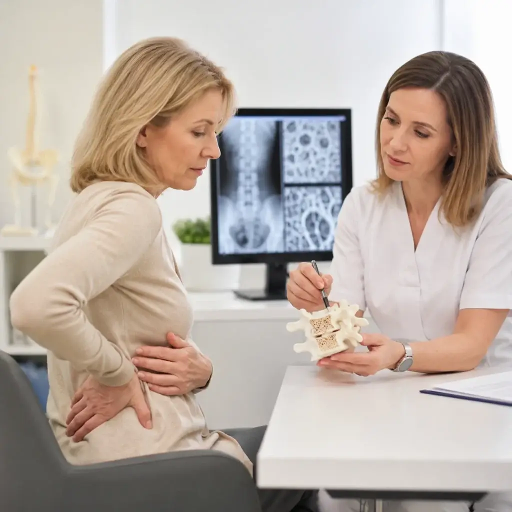 osteoporoza la menopauza