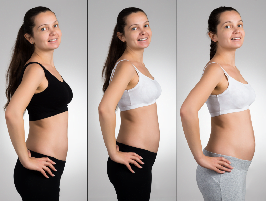 Primul trimestru de sarcina