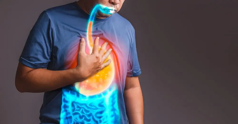 Simptome reflux gastroesofagian