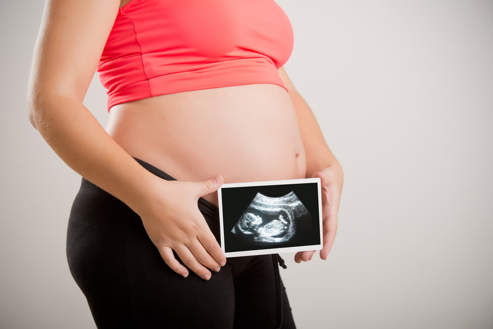 Ecografie de sarcina