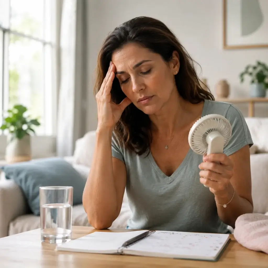 simptome perimenopauza