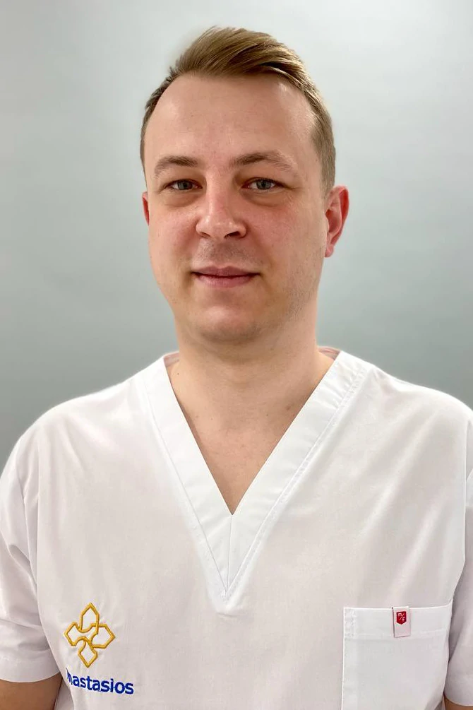 Doctor Andrei Dumitrescu