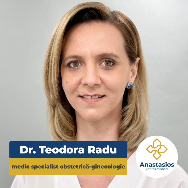 prezentare doctor Teodora Radu