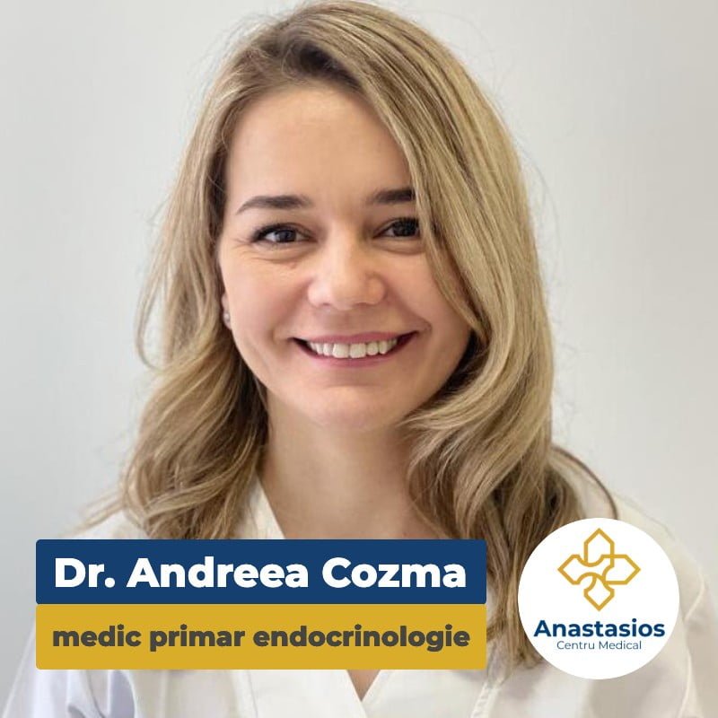 prezentare doctor andreea cozma