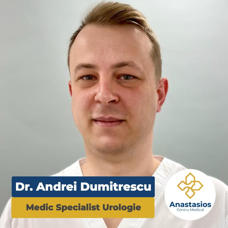 prezentare doctor andrei dumitrescu